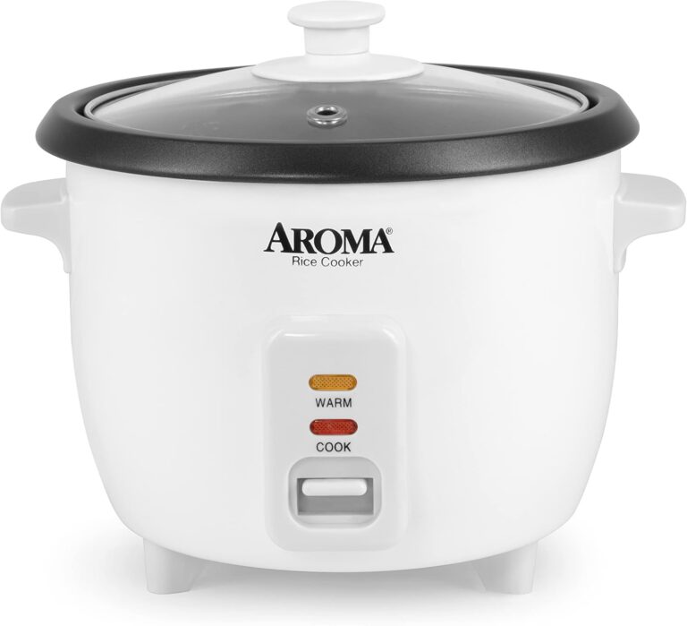 Aroma Housewares One Touch Rice Cooker