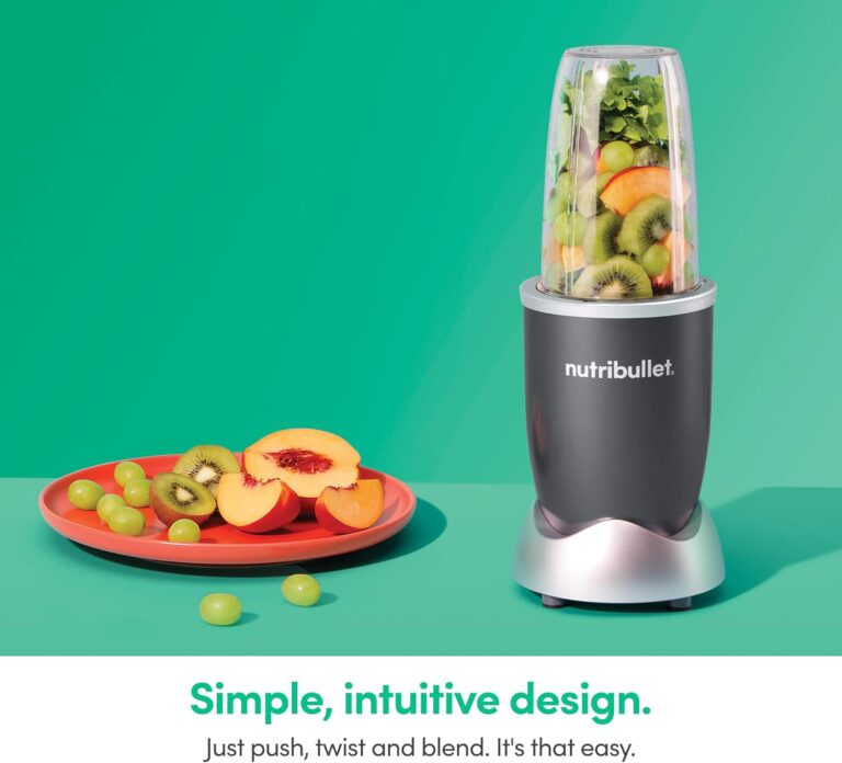 NutriBullet 600W Personal Blender – Review