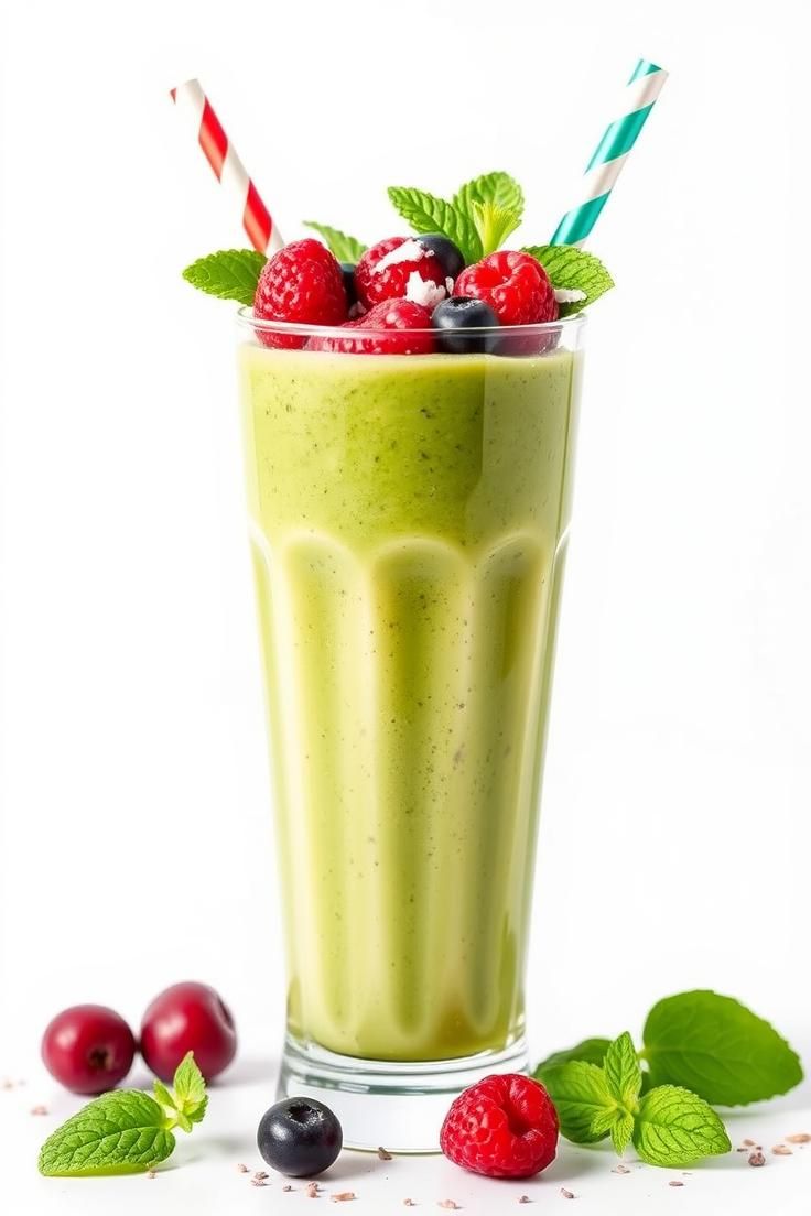 avocado green smoothie
