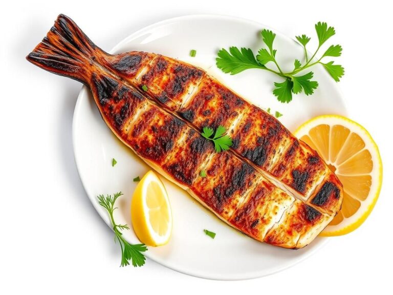 blackened mahi mahi