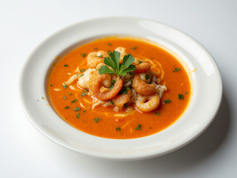 honduran sopa pescado