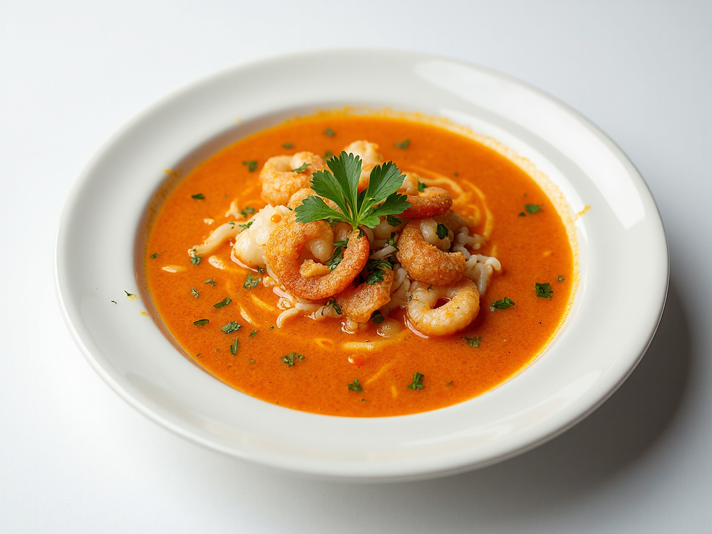 honduran sopa pescado